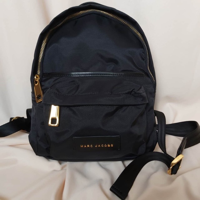 Marc jacobs nylon store varsity backpack