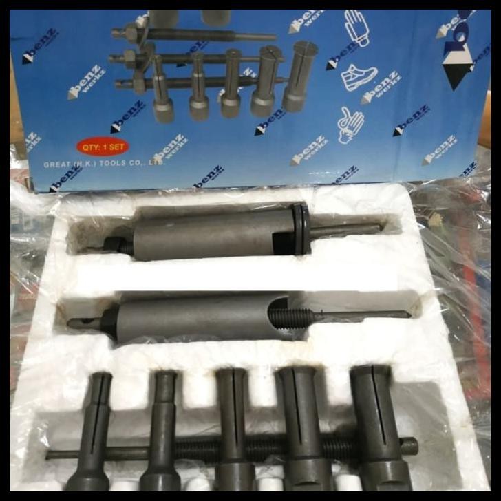 Jual Produk Terbaru - Tracker Bearing Inner 5 Pcs Bearing Puller Laher ...