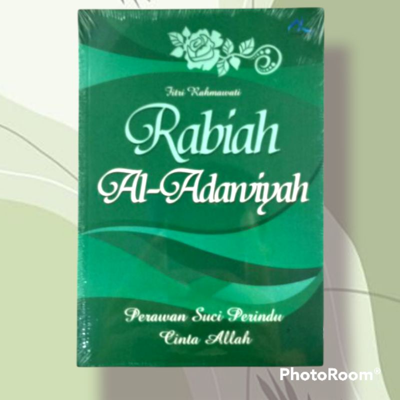 Jual Buku Rabiah Al-adawiyah // Murah | Shopee Indonesia