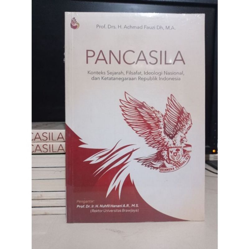 Jual Buku Pancasila Konteks Sejarah Filsafat Ideologi Nasional Dan Ketatanegaraan Republik