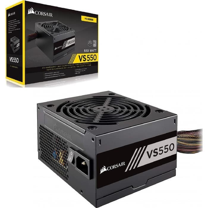 Corsair CX Series CX550 Netzteil 80 PLUS Bronze - 550 Watt