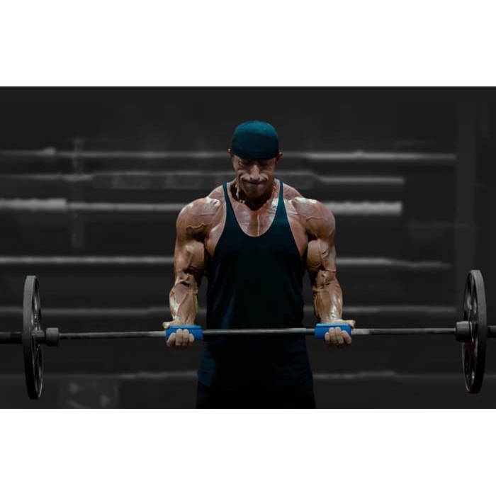 Jual Promo FAT GRIPZ Fitness/Barbell/Dumbell Rubber Grip For Bigger