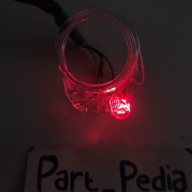 Jual Lampu LED keyless lampu knob Honda PCX 160 original | Shopee Indonesia