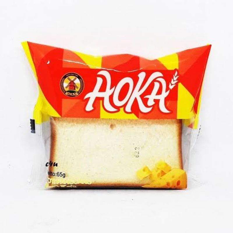 Jual Aoka Roti Panggang Shopee Indonesia