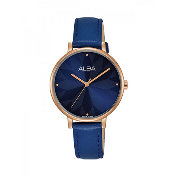 Jual Jam Tangan Wanita Fashion Casual Original Alba Fashion AH854 Garansi Resmi Shopee Indonesia