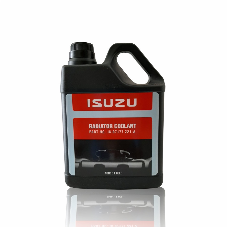 Jual Air Radiator Mobil Coolant Isuzu Panther Kapsul Touring Hi Grade ...