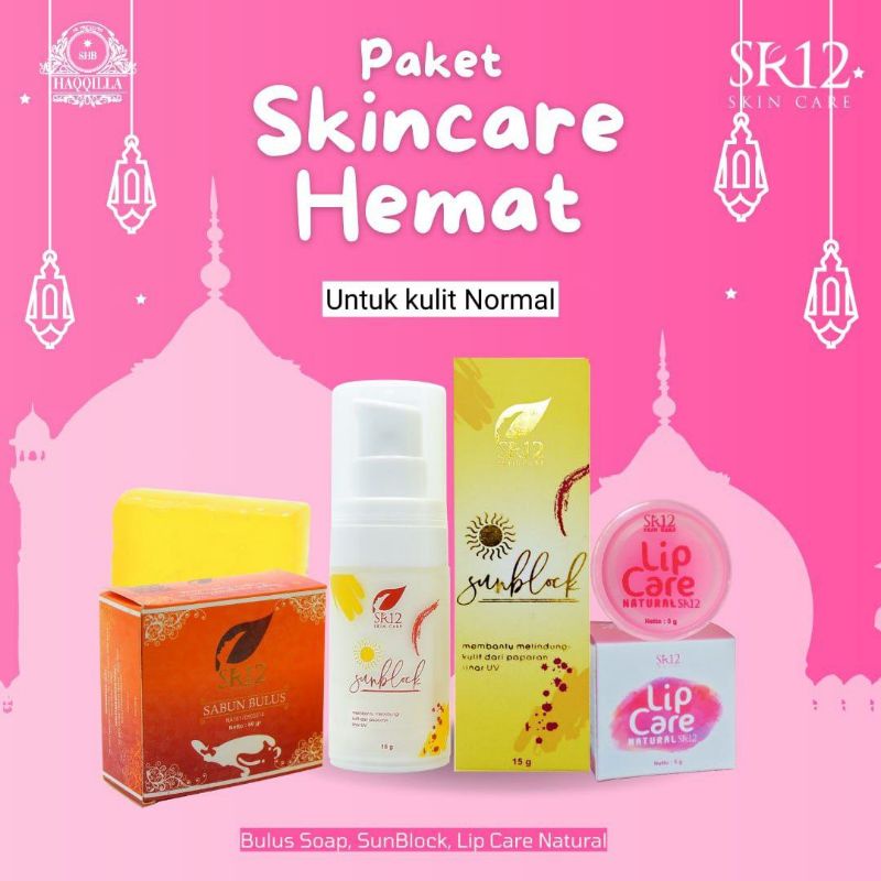 Jual Paket Skincare untuk Kulit Normal | Shopee Indonesia