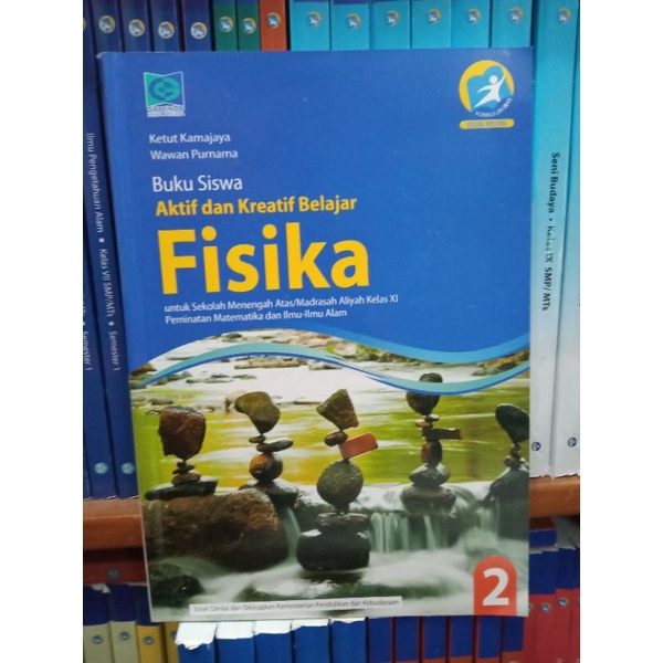 Jual Buku Fisika Untuk Sma Kelas Peminatan Shopee Indonesia