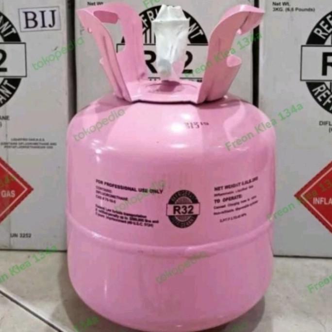 Jual Freon AC R32 / Freon R32 3kg Shopee Indonesia