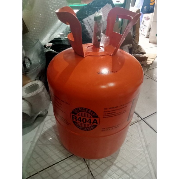 Jual r404A isi 3 kg free tabung r404a kiloan r404 r404a | Shopee Indonesia