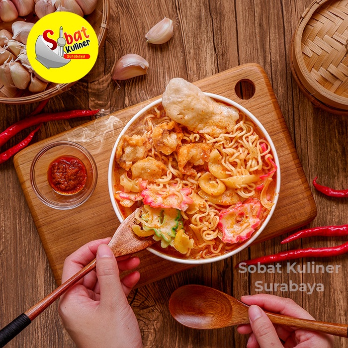 Jual [PAKET RESELLER] Sobat Kuliner - Baso Aci - Seblak Ori