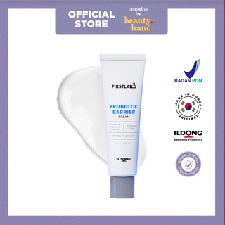 Jual FIRST LAB Probiotic Barrier Cream 50 ML | Shopee Indonesia