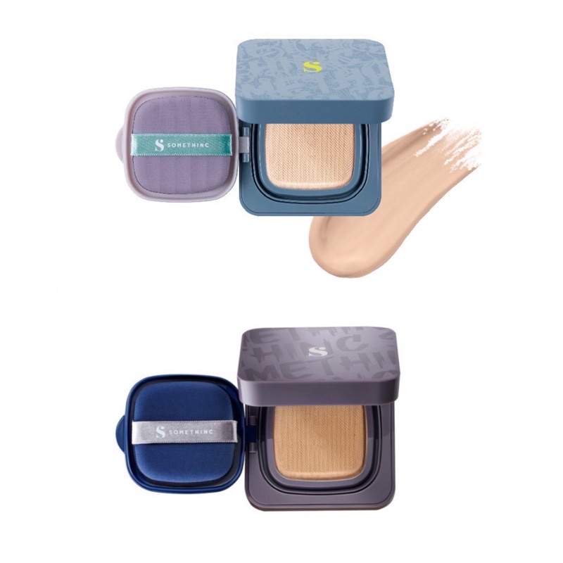 Jual SOMETHINC HOOMAN | COPY PASTE Breathable UV Cushion Cover SPF 35 ...