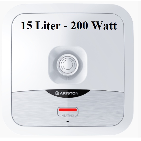 Heater Listrik Water Heater Ariston 15 Liter Titanium Jual Pemanas