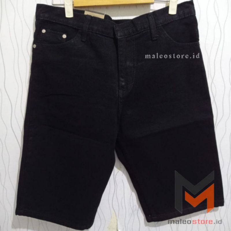 Jual [BAYAR DI TEMPAT] CELANA DENIM PENDEK PRIA/CELANA JEANS PENDEK