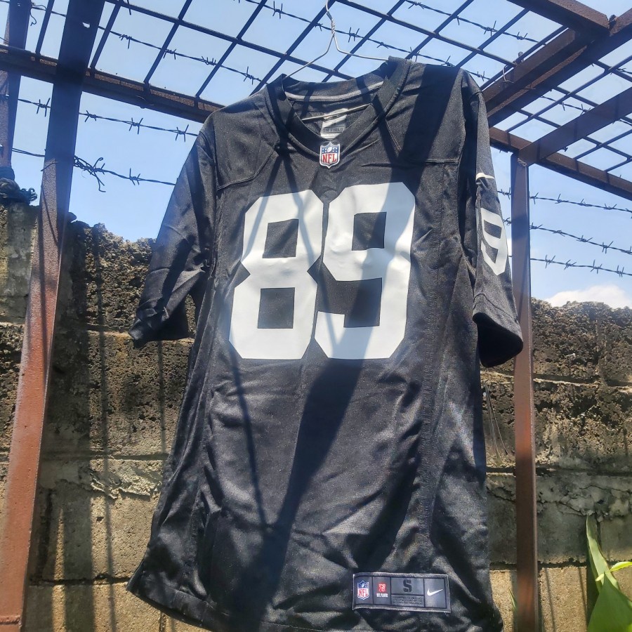 NIKE AMARI COOPER 89 RAIDERS JERSEY SIZE S for Sale in