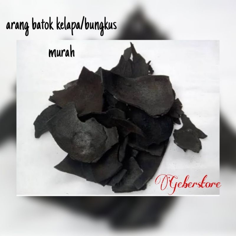 Jual Arang Batok Kelapa 500g | Shopee Indonesia