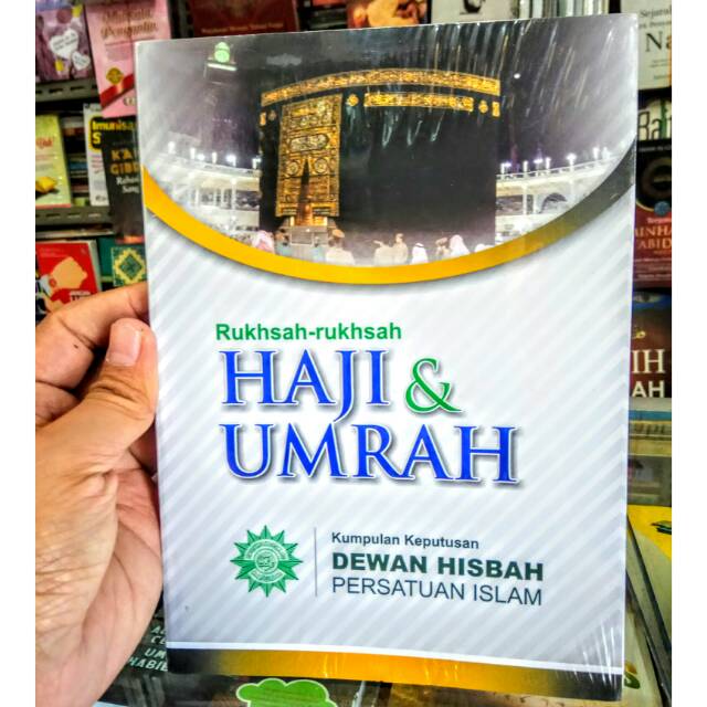 Jual Rukhsah-rukhsah haji dan umrah | Shopee Indonesia