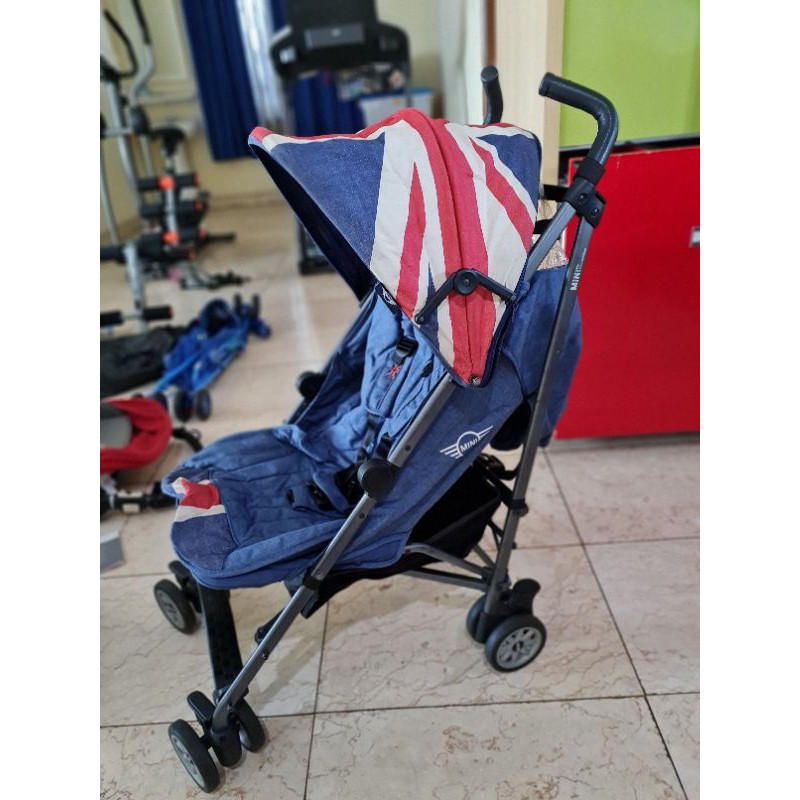 Harga stroller clearance mini cooper