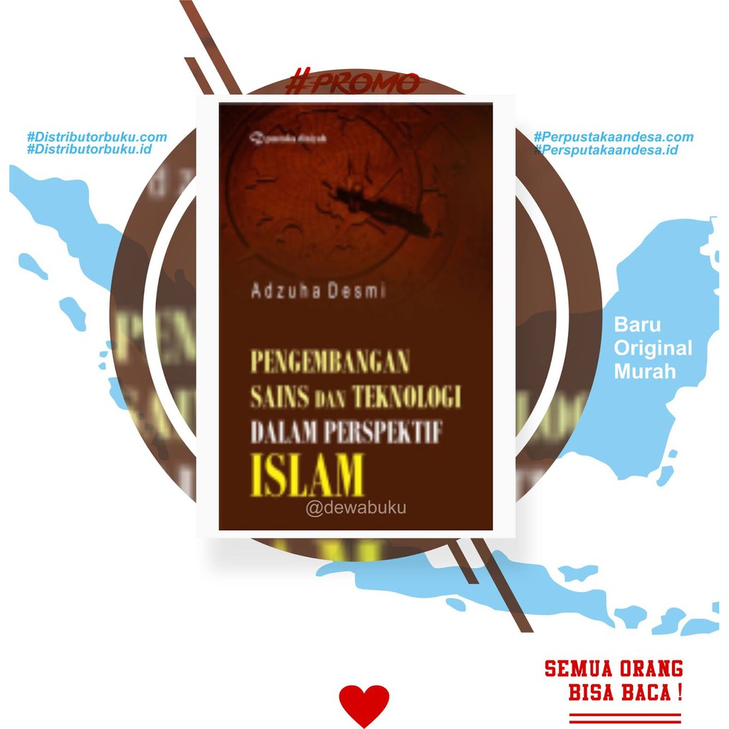 Jual Pengembangan Sains Dan Teknologi Dalam Perspektif Islam | Shopee ...