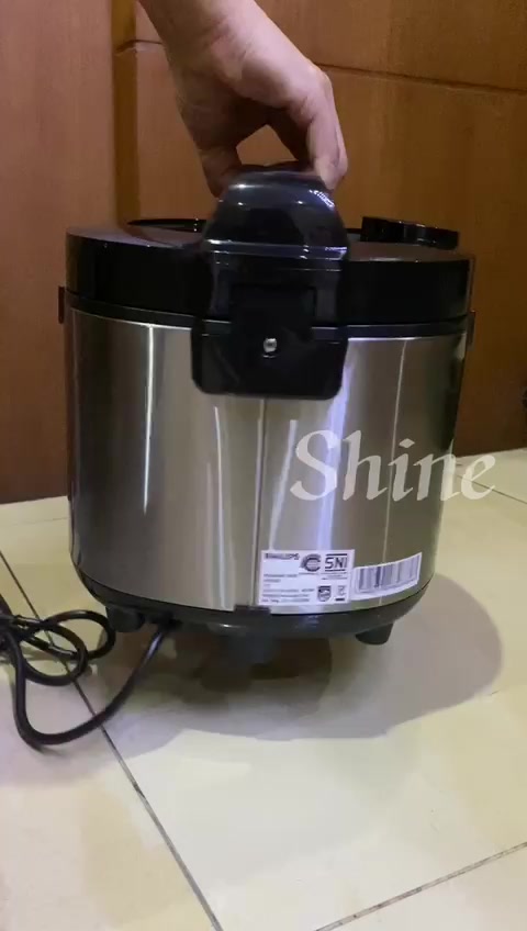 Jual PHILIPS Rice cooker 2L HD 3138 400 watt Penanak Nasi Analog ...