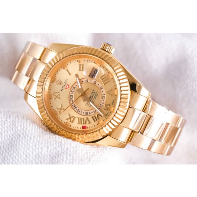 Harga rolex clearance sky dweller