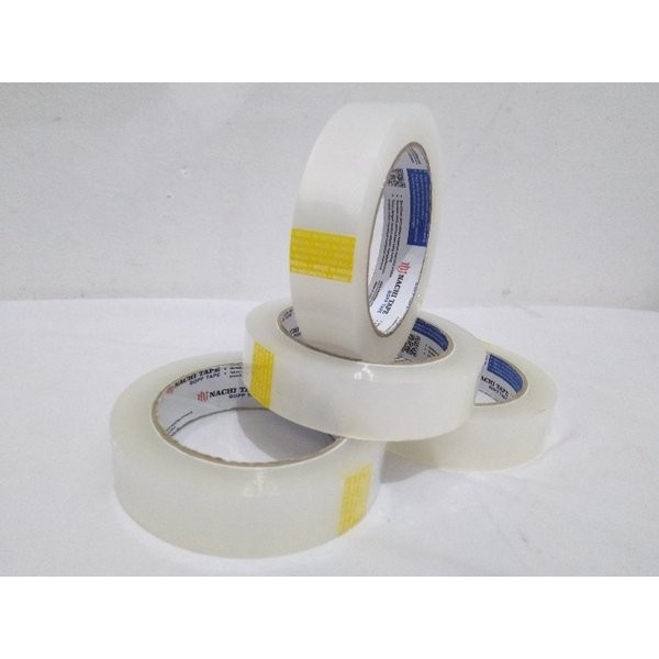 Jual Lakban Plakban Solatip Isolasi Besar Nachi Opp Packing Tape Shopee Indonesia