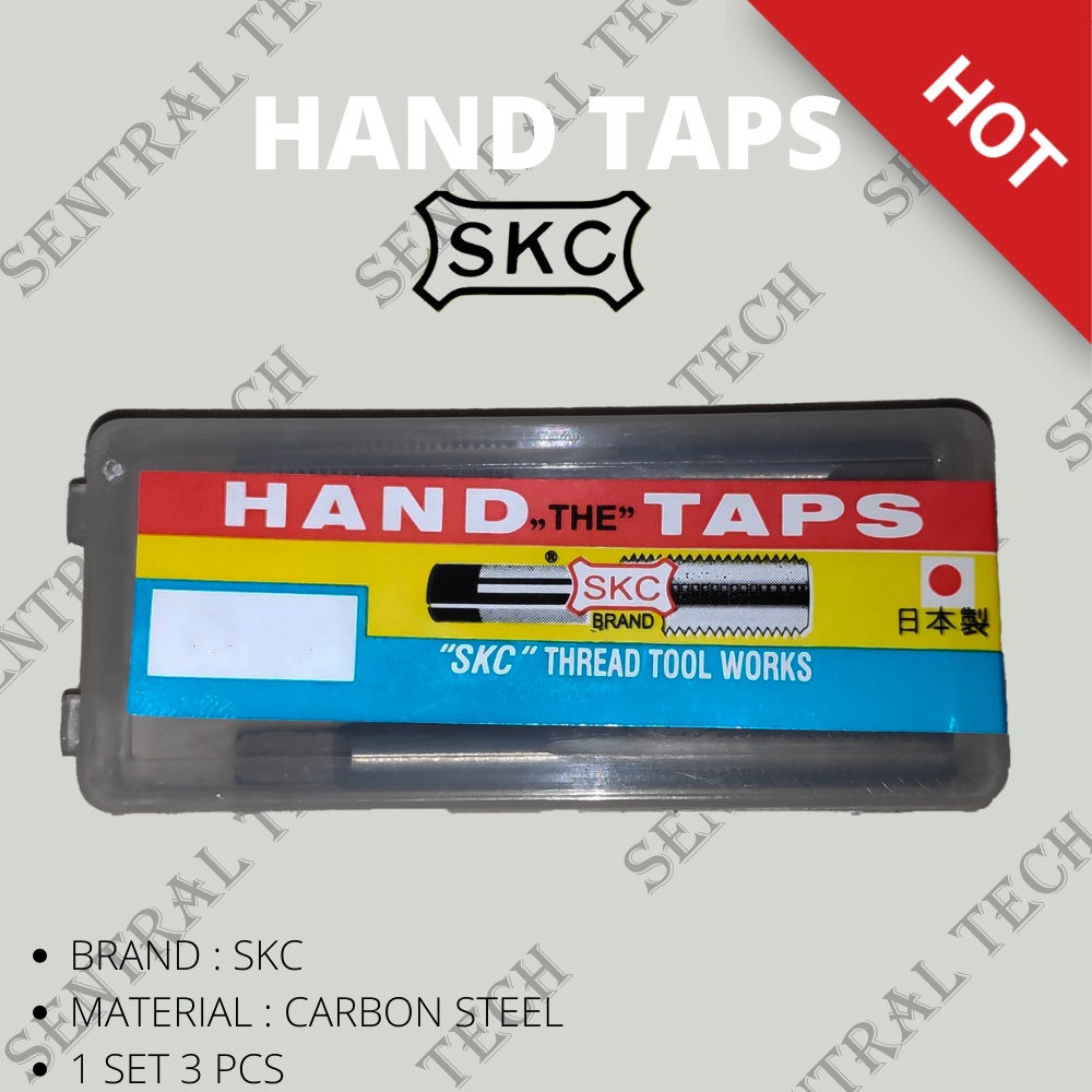 Jual Hand Tap Handtap Skc Inch Bsw Hand Taps Skc X Shopee Indonesia