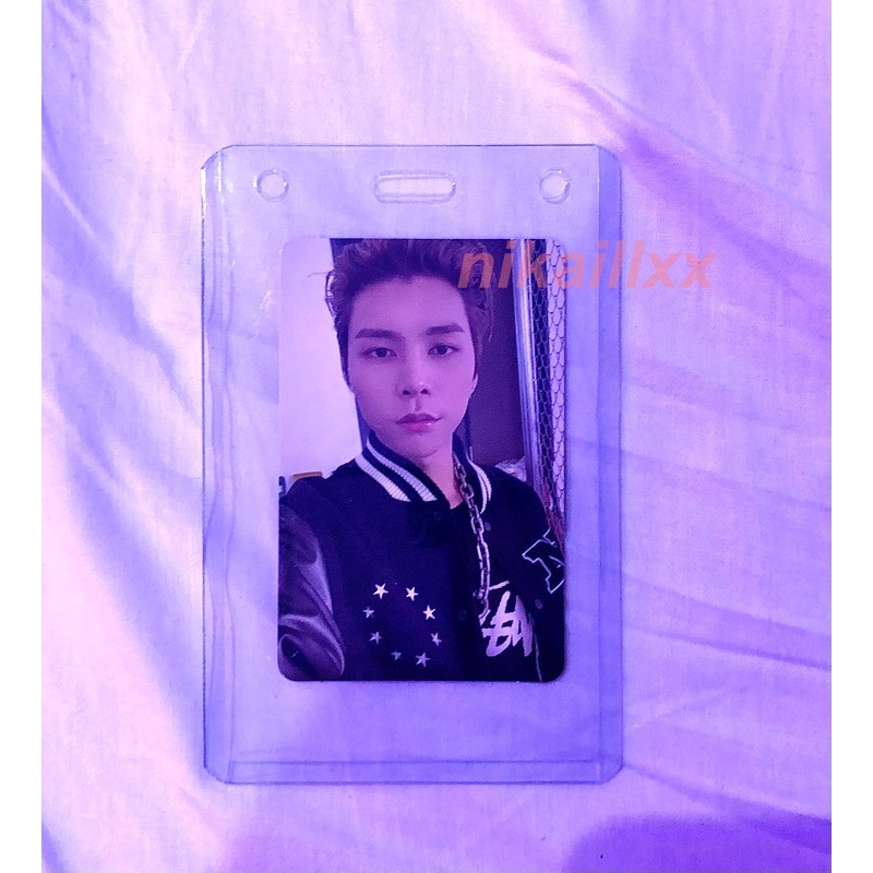 Jual [ NCT JOHNNY ] Photocard johnny neozone (pc johnny neozone ...