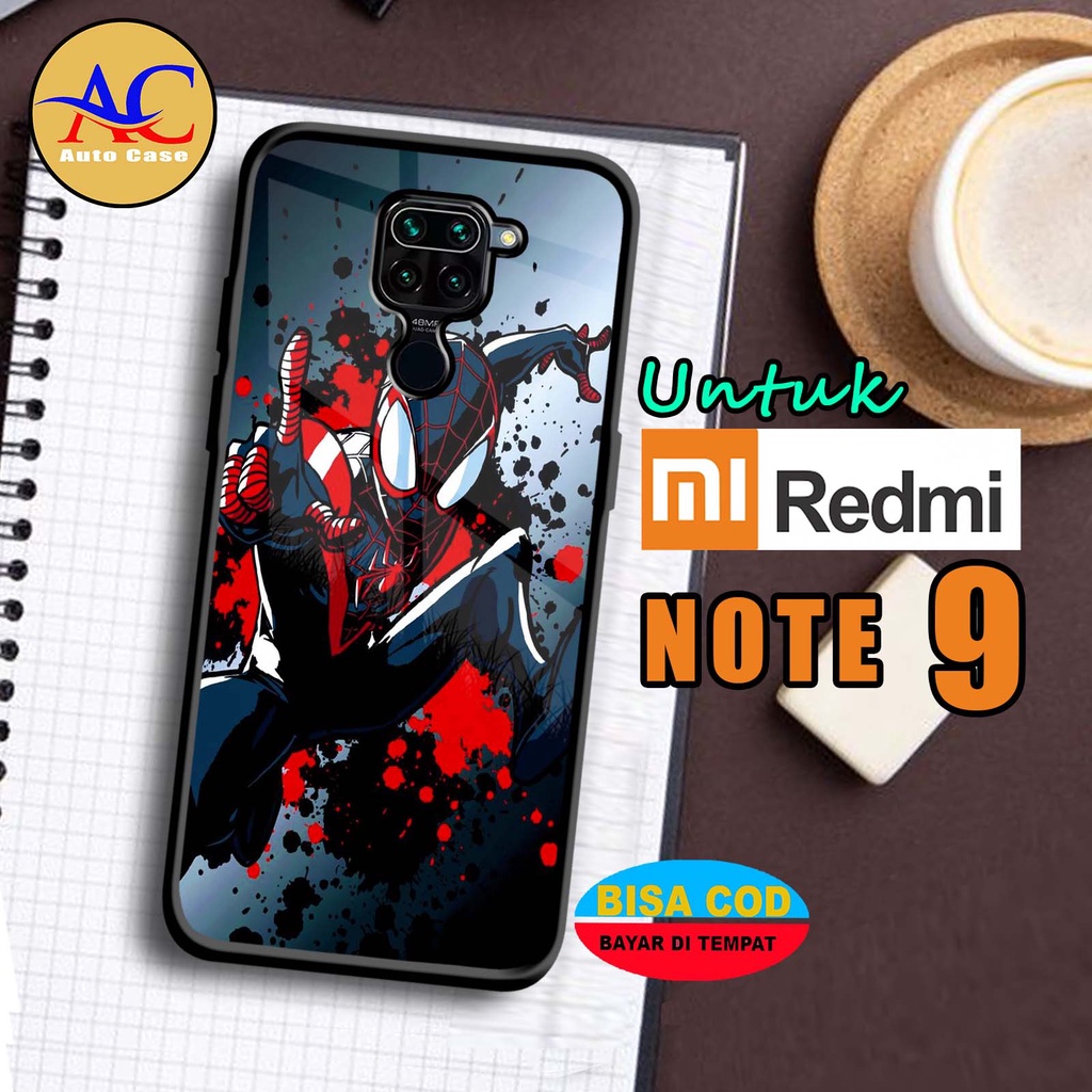 Jual Case Xiami Redmi Note Auto Case Terbaru Spdrmn Hardcase Xiami Redmi Note