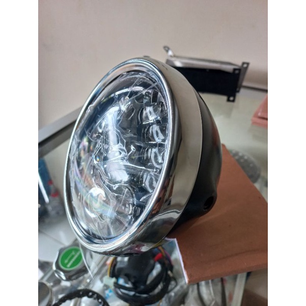 Jual Batok lampu cb 125 Batok cb 125 Batok cb 125 import pnp daymeker ...