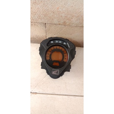 Jual mesin speedometer hinda cs 1 one originall bawaan motor | Shopee ...