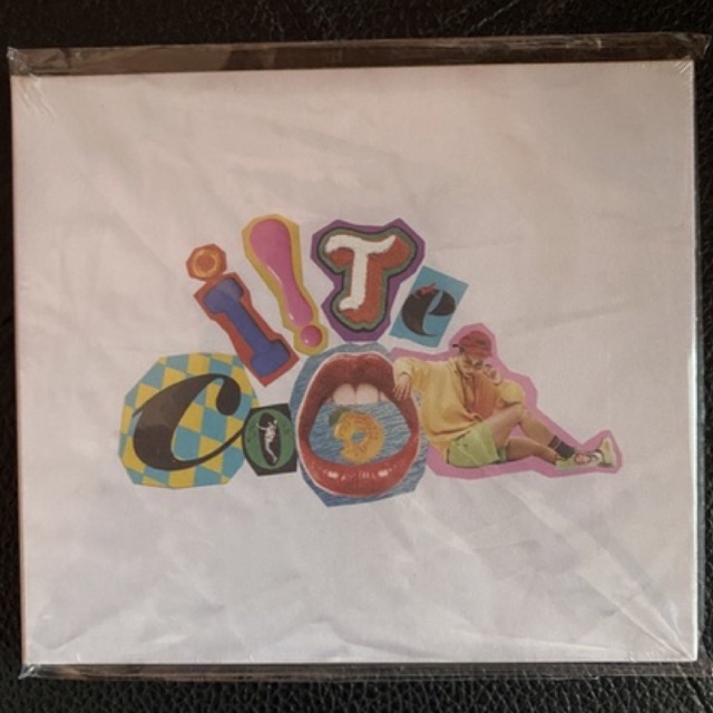 Jual ALBUM DPR LIVE IITE COOL SEALED | Shopee Indonesia