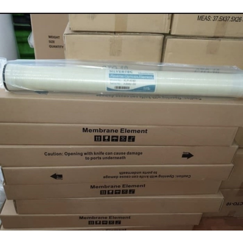 Jual Membran Ro 1000gpd Filter Air Membrane Ro 4021 Reverse Osmosis