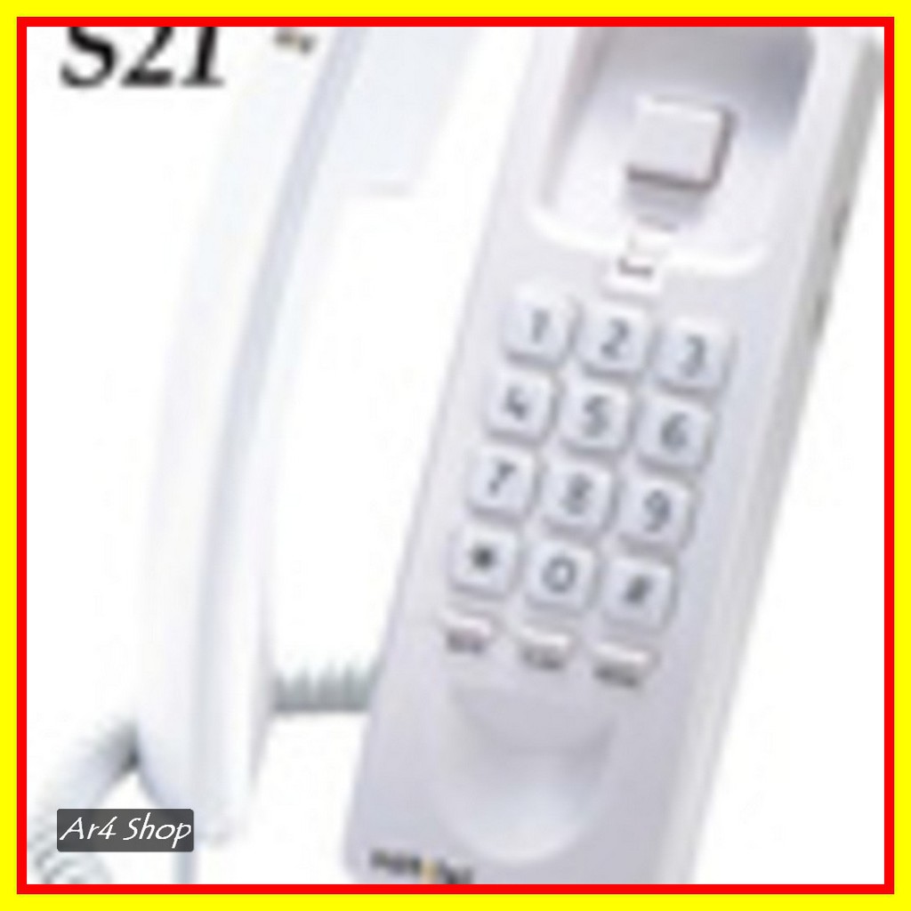 Jual Telephone - Sahitel - S21 | Shopee Indonesia