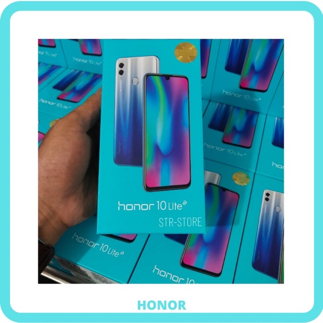 Jual HONOR 10 LITE 4/64 RESMI | Shopee Indonesia