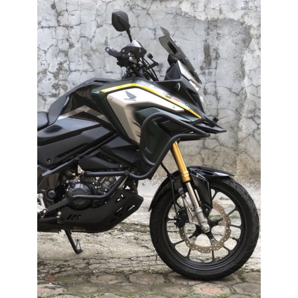 Jual [READY] Crashbar Honda CB150X Crash Bar Honda CB150X Crashbar CB150X CB150X Tubular