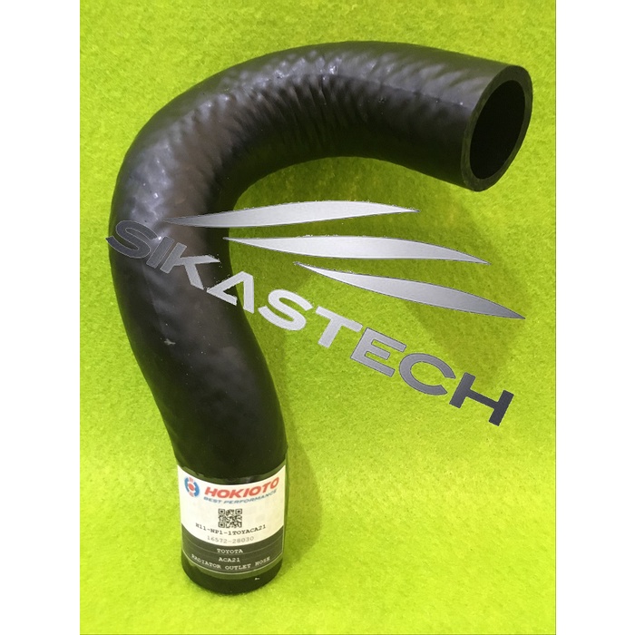 Jual 16572-28030 SELANG BAWAH AIR PENDINGIN MESIN / RADIATOR WATER ...