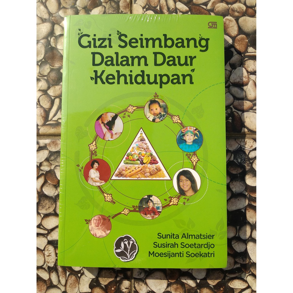 Jual Buku Gizi Seimbang Dalam Daur Kehidupan | Shopee Indonesia