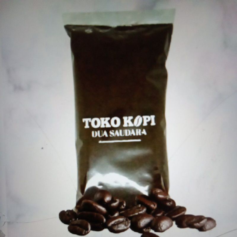 Jual Kopi Bubuk Toko Kopi Dua Saudara 1kg | Shopee Indonesia