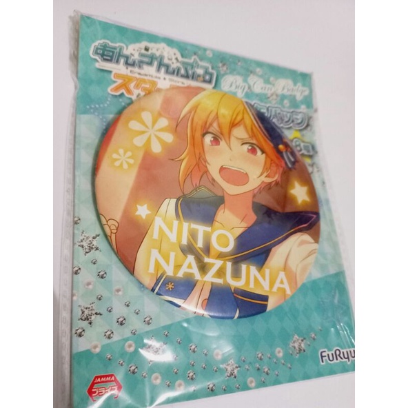 Jual Merchandise Ensemble stars nazuna nito, shino hajime | Shopee ...