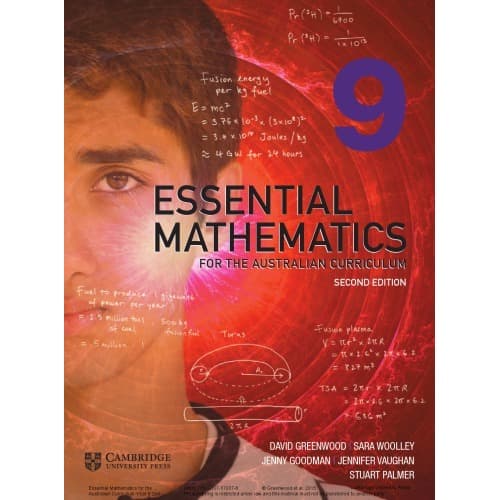 Jual Essential Mathematics for the Australian Curriculum Year 9 ( BUKU