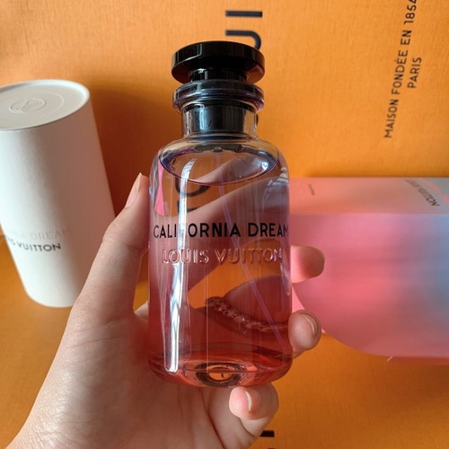 LV CALIFORNIA DREAM Woman 100 Ml Original Singapore Rp. 85.000 Parfum  dengan aroma citrus Aromatic, Mandarin Orange, Musk…