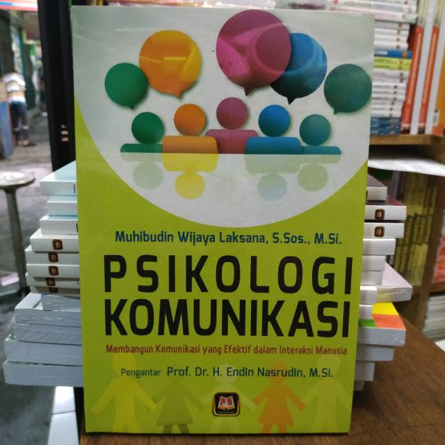 Jual BUKU PSIKOLOGI KOMUNIKASI | Shopee Indonesia