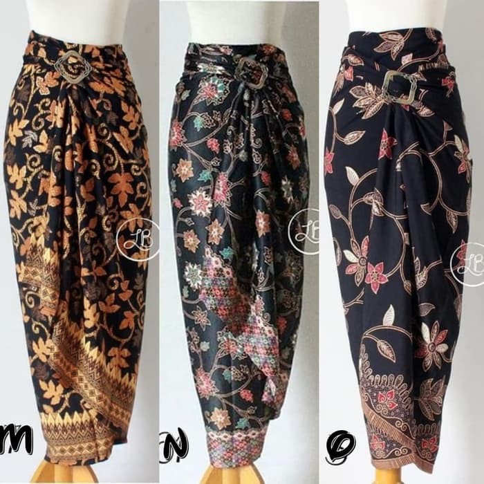 Jual ROK LILIT BATIK/BAWAHAN KEBAYA/KAIN BATIK/ROK LILIT | Shopee Indonesia