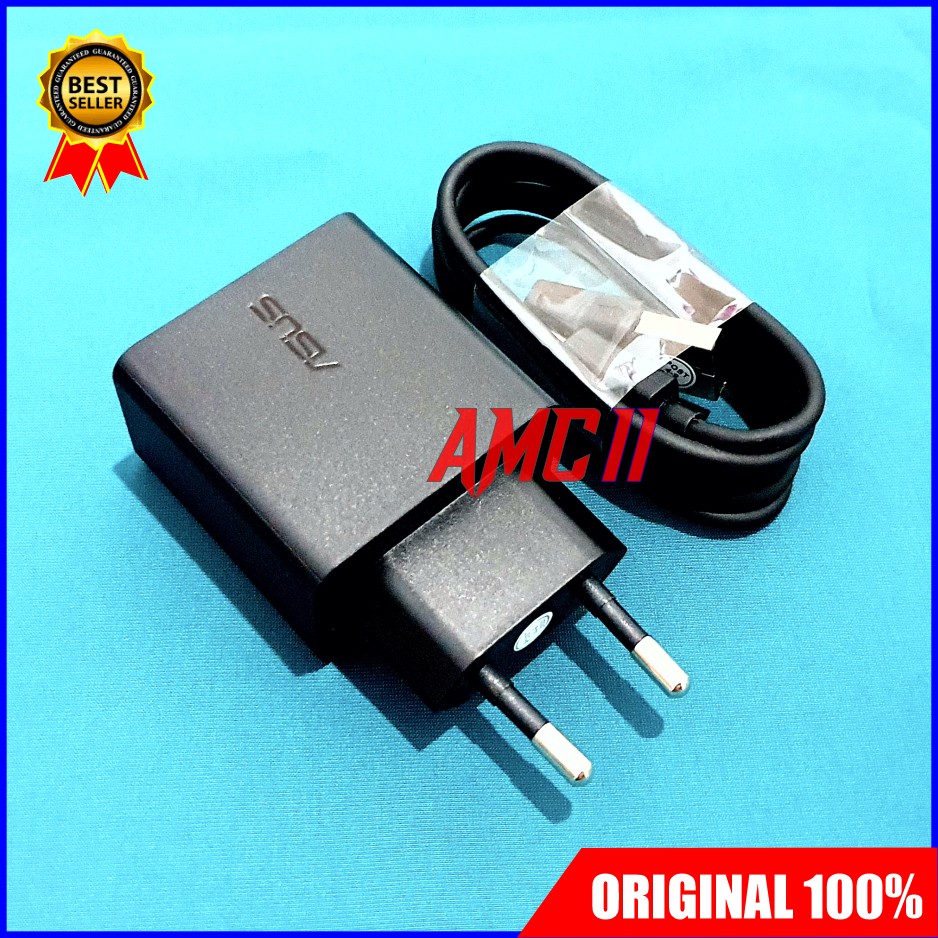 Types Of Charger Jual Charger Asus Zenfone Max Max Plus Max M1 M2 Original 100% Micro USB 2A  Shopee Indonesia main image 2