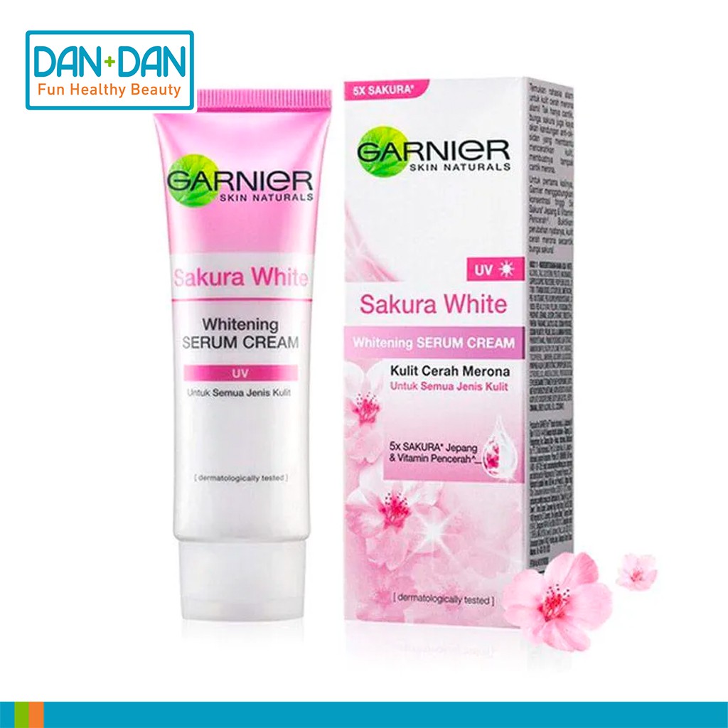 Jual Garnier Sakura Day Cream 20ml (320072) Shopee Indonesia