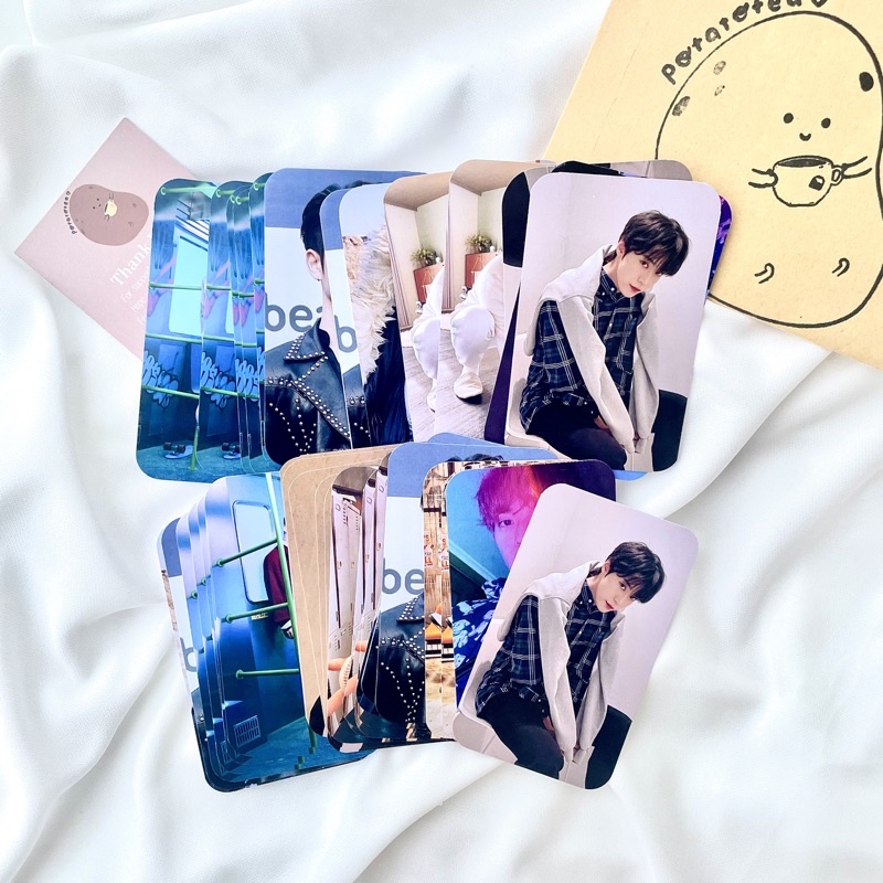 Jual Custom Photocard with glossy photo paper (230gsm) | Shopee Indonesia
