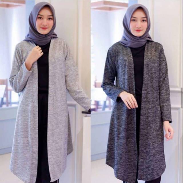 Jual Cardigan rajut | Shopee Indonesia