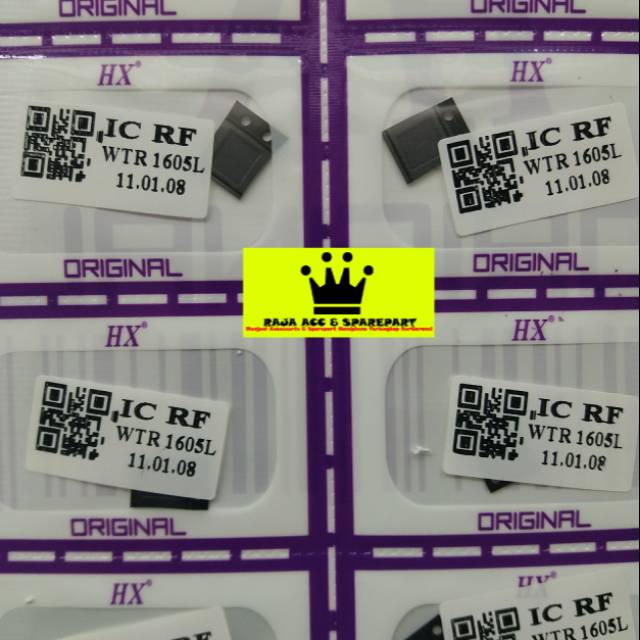 Jual IC RF KODE WTR 1605L | Shopee Indonesia
